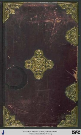 Band 9: 1895-1903: Matrikel