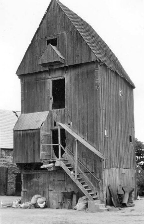 Elsnig-Neiden. Bockmühle