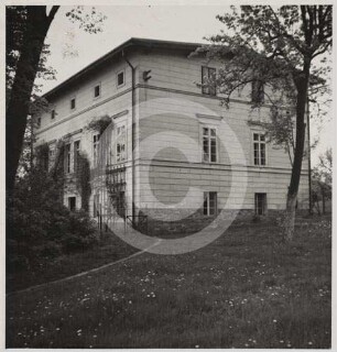 Evangelisches Pfarrhaus Kaltwasser