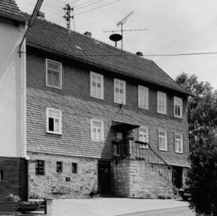 ehem. Schule; Alsfeld, Schulstraße 12