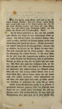 "Die Zeit ist kurz"! : Predigt über 1. Korinther 7,29 am letzten Abende des Jahres 1840 gehalten in d. Hauptkirche zu St. Johannis zu Schweinfurt