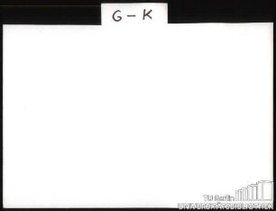 STACHELBEEREN: Sorten G-K