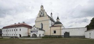 Heiligtum der Jungfrau von Letytschiw, Letytschiw, Ukraine
