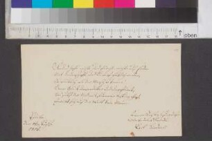 Einträge Bl. 41 - 50
