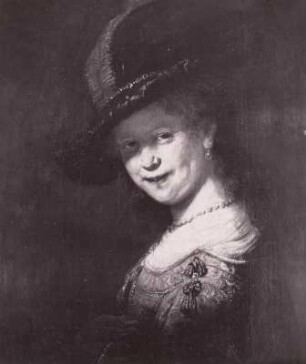 Saskia von Uylenburgh als Mädchen