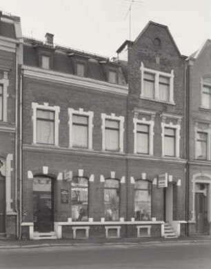 Wohn- und Geschäftshaus, Mylau