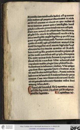Quod aliter ammonendi sunt qui repentina concupiscentia superantur atque aliter qui in culpa ex consilio ligantur. Capitulum 56.