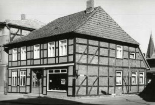Wohnhaus, Hagenow (Kreis Hagenow)