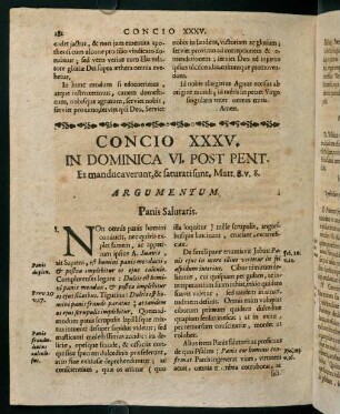 282-290, Concio XXXV. in dominica VI. post pentecostes