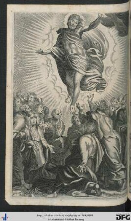 In Die Ascensionis Domini.