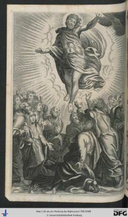 In Die Ascensionis Domini.