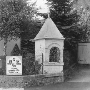Bildstock; Hadamar, Oberzeuzheimer Straße 1