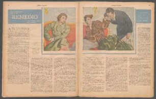 Remedio : Cuento por Elena S. Muñoz
