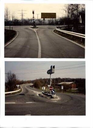 AS Riegel, Westseite, Einmündung in L 113