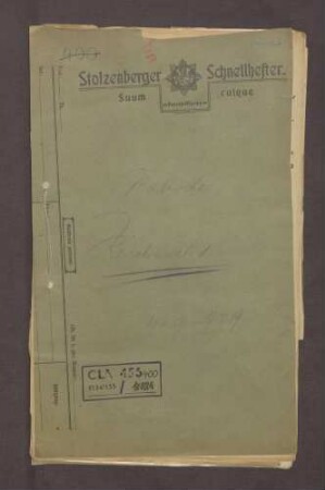 Aufstellung der vorläufigen Reichswehr