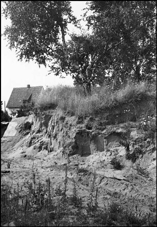 Altgarbsen, Streitberg