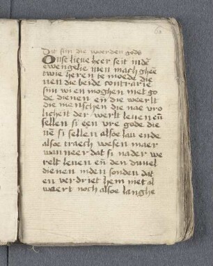 Die Worte Gottes