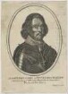Bildnis des Godefridvs Comes ab Hvyn, Baro de Gelehn et Wachtendoncq