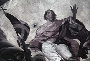 Glorie Johannes des Täufers