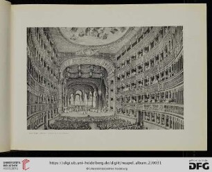 Serie 30-14: Teatro S. Carlo (Interno)