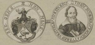 Bildnis des Thomas Schröer