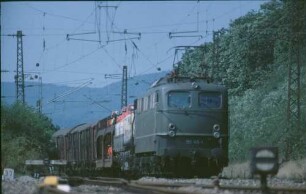 Vaihingen/Enz-Nord Lok 150 145 Sg