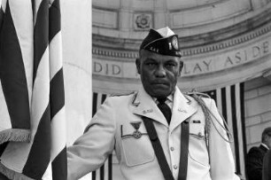 USA. Washington D.C. 1973. Veterans Day. BJT 078