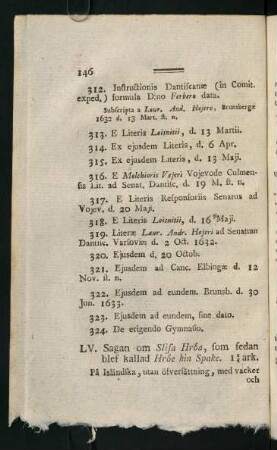 146-160, LV. - LXXIII.