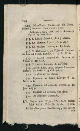 146-160, LV. - LXXIII.