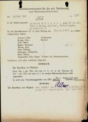 Müller, Richard