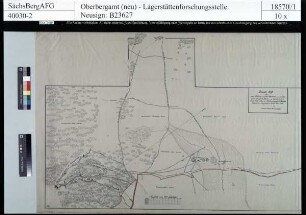 Annaberg-Oberwiesenthaler Wismut-Kobalt-Nickel Bergbau, Teil des Annaberg-Oberwiesenthaler Bergreviers
