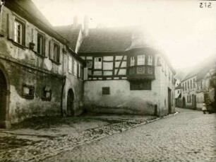 St. Martin: Straßenbild. vergl. AVb 371