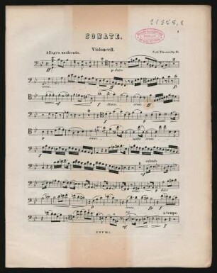 Violoncell