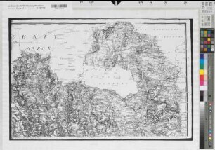 Berg (Herzogtum) topographische Karte von dem Herzogtum Berg in 4 Teilen 1789-1792 1 : 50 000 47 x 74, Original 96 x 62 Foto nach Kupferstich Carl Friedrich Wiebeking, kurpfälzischer Wasserbaumeister Originale in Staatsbibliothek Berlin N 32581