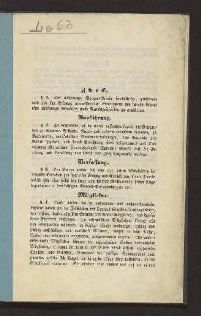 Ausführung