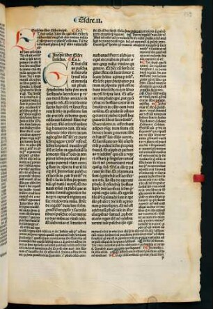 179r-188r, Liber Esdre secundus