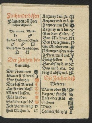 Zeichen ...