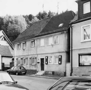 Heppenheim, Siegfriedstraße 47, Siegfriedstraße 49