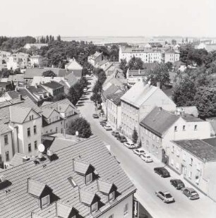 Straße, Markranstädt