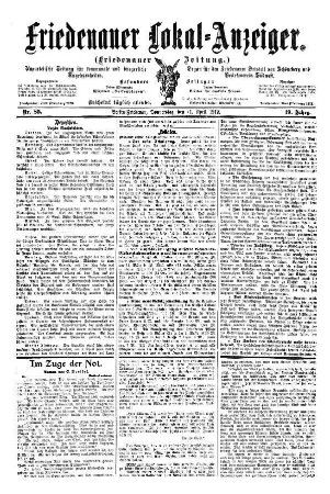 Nr. 85, 11.04.1912