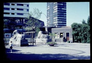 Zoo Budapester Str. 30.5.66.