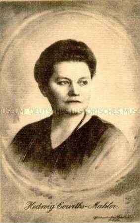 Hedwig Courths-Mahler