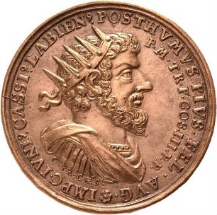 Wermuth, Christian: Postumus II.