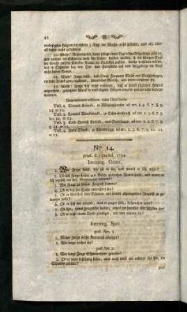 12-22, Nro. 14 - 20