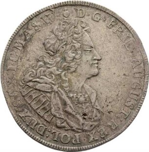 Münze, 2 Taler, 1717