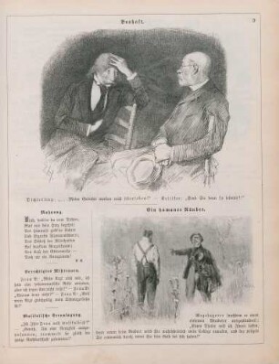 "Boshaft" "Ein humaner Räuber"