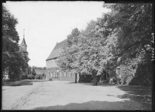 Mühlberg. Kloster Güldenstern