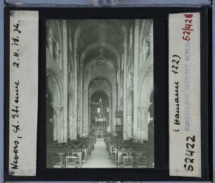 Nevers, St. Étienne