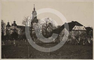 Evangelische Kirche Rankau
