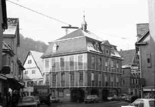 Nagold: Rathaus